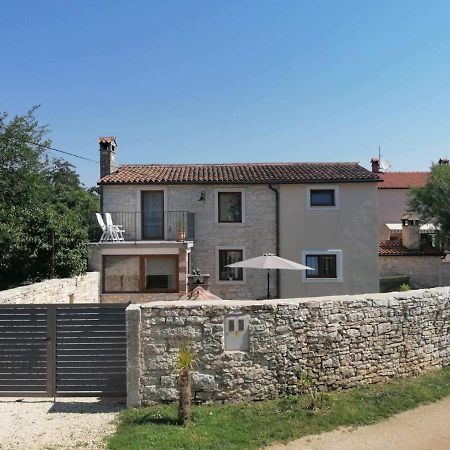 Casa Sossi Near Rovinj Villa Kanfanar Exteriör bild