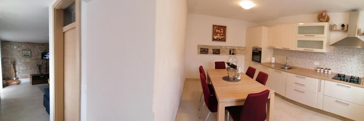 Casa Sossi Near Rovinj Villa Kanfanar Exteriör bild