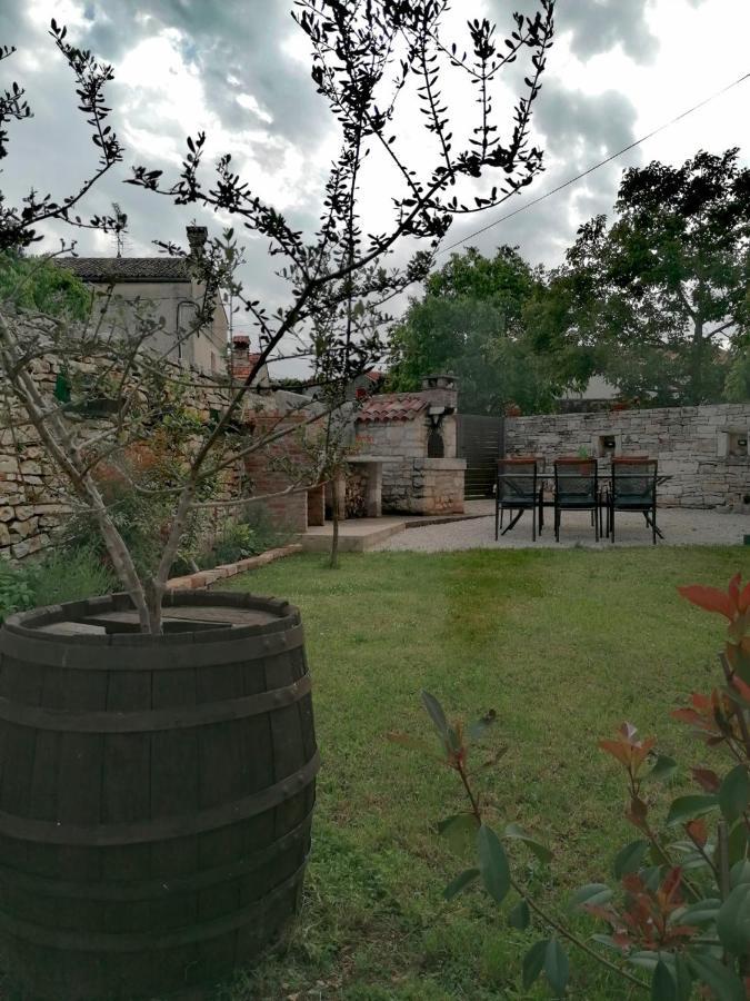 Casa Sossi Near Rovinj Villa Kanfanar Exteriör bild
