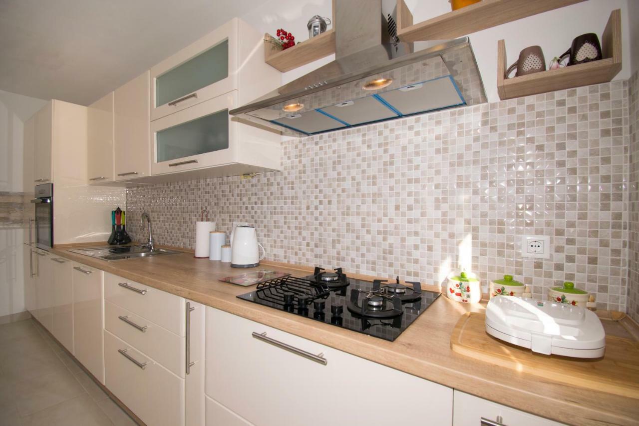 Casa Sossi Near Rovinj Villa Kanfanar Exteriör bild