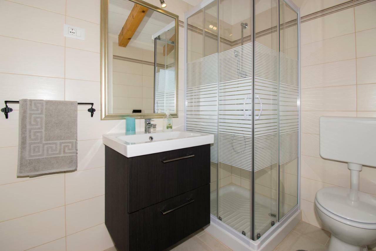 Casa Sossi Near Rovinj Villa Kanfanar Exteriör bild