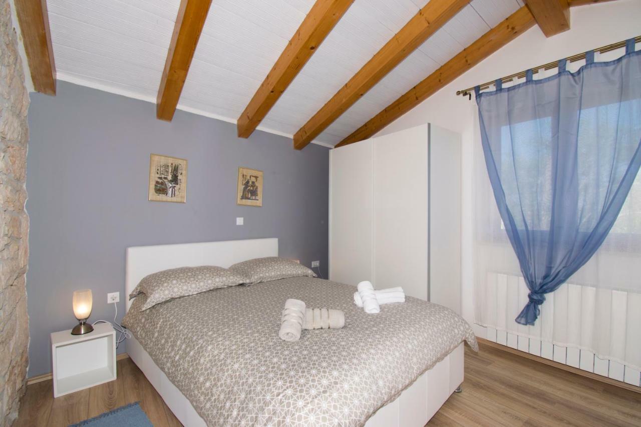 Casa Sossi Near Rovinj Villa Kanfanar Exteriör bild