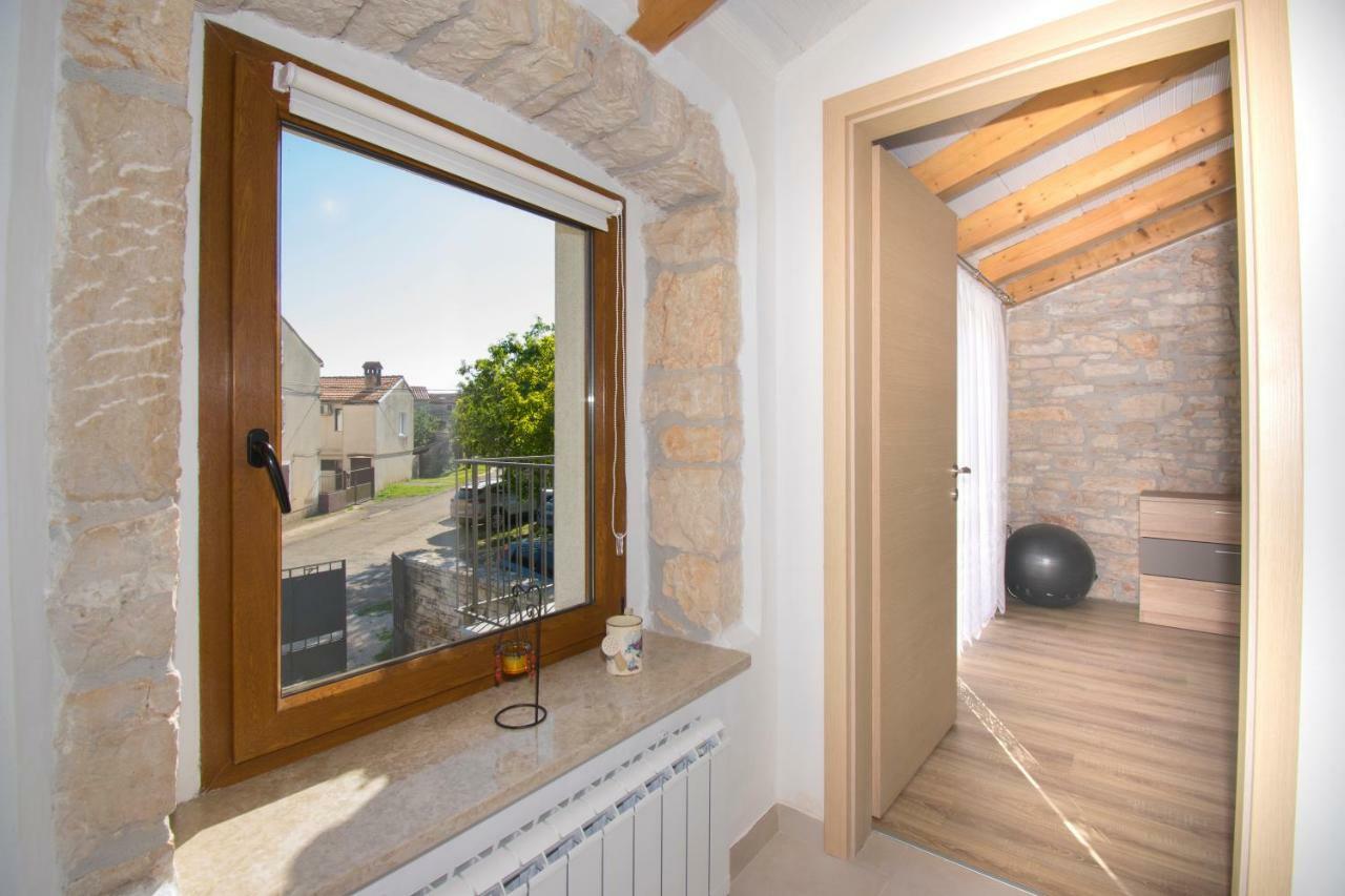 Casa Sossi Near Rovinj Villa Kanfanar Exteriör bild