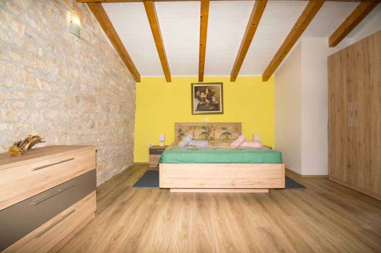 Casa Sossi Near Rovinj Villa Kanfanar Exteriör bild